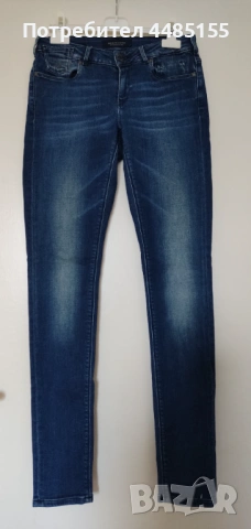 Дамски дънки, S, снимка 5 - Дънки - 53086608