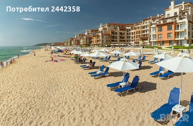 Нощувки в Обзор, снимка 3 - Квартири, нощувки - 50201863