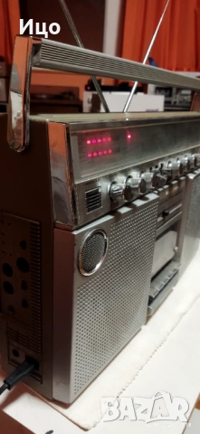 Sound 4010 радиокасетофон., снимка 2 - Радиокасетофони, транзистори - 53817128