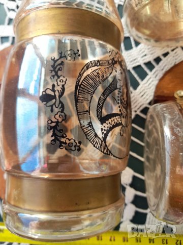 Ретро халби за Бира, снимка 10 - Антикварни и старинни предмети - 44450957