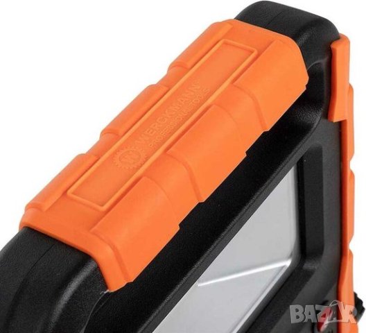 Професионална строителна лампа Wercmann с Bluetooth високоговорител, снимка 4 - Други инструменти - 44168515