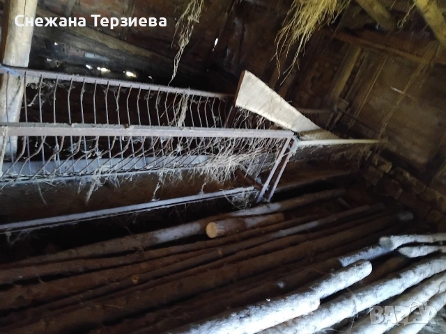 ясли за овце