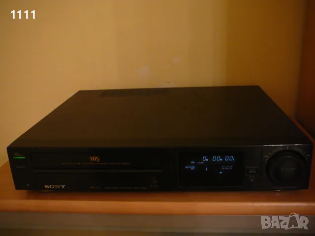 SONY SLV-373VP, снимка 4 - Ресийвъри, усилватели, смесителни пултове - 48705529