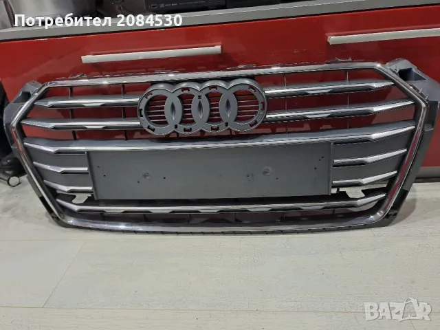  Оргинална решетка AUDI A5 F5  /8W6.853.651.R/, снимка 2 - Аксесоари и консумативи - 49013318