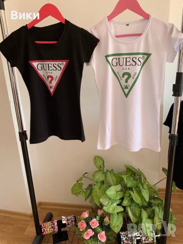 Нови дамски тениски размери, снимка 15 - Тениски - 41328780