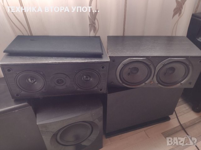 Тонколони Pioneer, снимка 13 - Аудиосистеми - 39360712