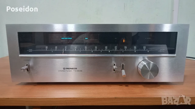 Тунер Pioneer TX-608 Blue Line, снимка 1