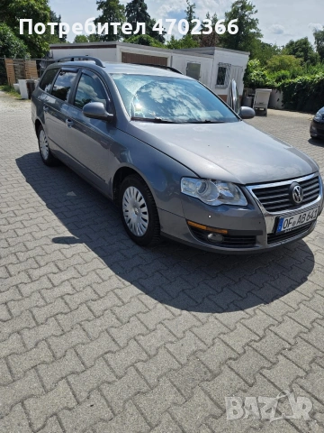 Volkswagen passat B6