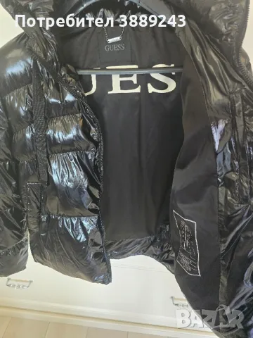 Оригинално дамско яке Guess , снимка 5 - Якета - 49451244