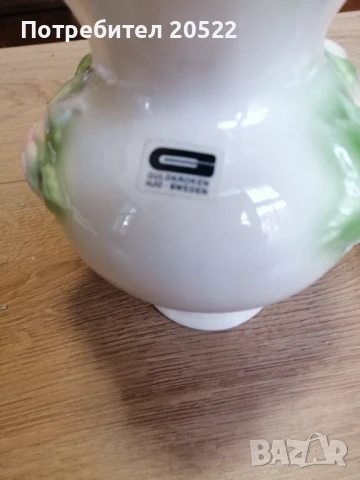 Шведска каничка., снимка 8 - Чаши - 50984777