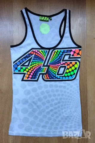 VR46 Valentino Rossi The Doctor Moto GP - дамски потник на YAMAHA, снимка 1