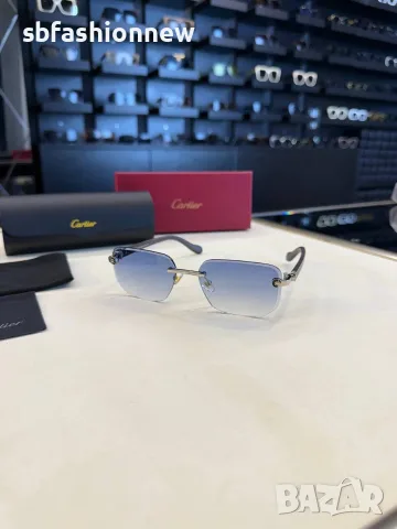 Miu Miu ✨ Cartier очила лого, снимка 6 - Слънчеви и диоптрични очила - 55759683