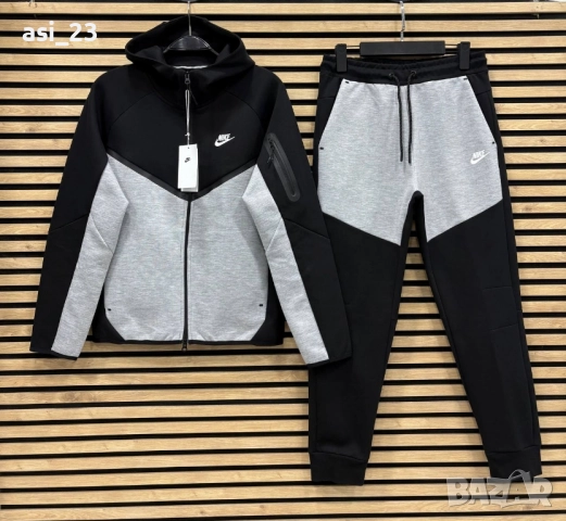Нови мъжки екипи Nike tect fleece , снимка 13 - Спортни дрехи, екипи - 43106219