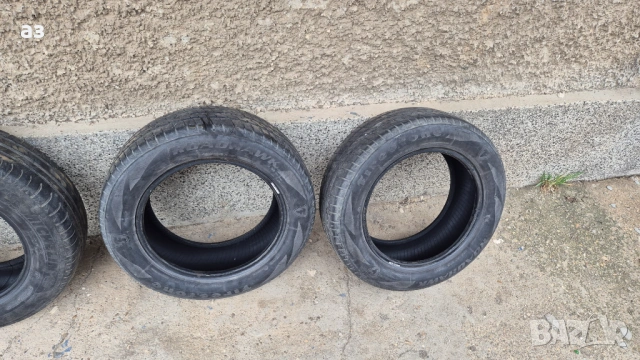 Летни гуми MICHELIN ENERGY SAVER 195/65 и FIRESTONE ROADHAWK 195/60 R15, снимка 7 - Гуми и джанти - 53709773