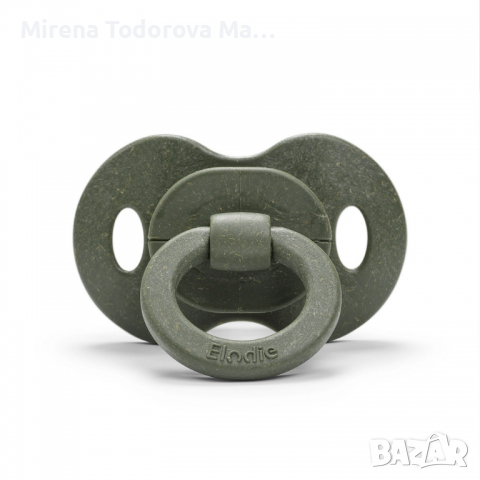 Биберон Еlodie.нБамбукова залъгалка Естествен каучук 3+ месеца. Био, снимка 6 - Други - 36245183