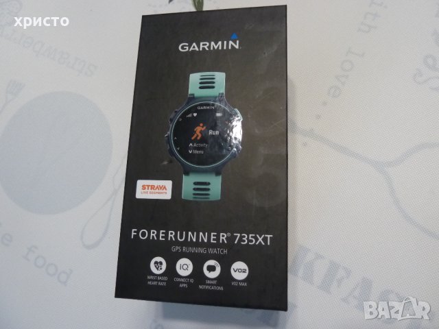 Garmin Forerunner 735XT часовник
