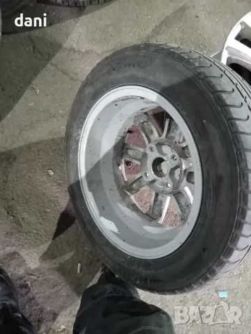 Джанти шевролет, снимка 2 - Гуми и джанти - 48160207