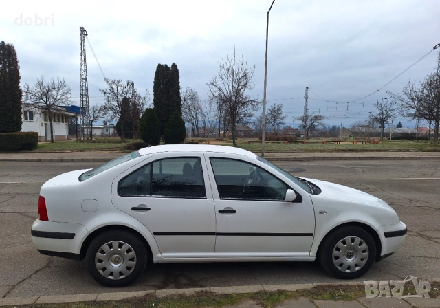 Фолксваген  БОРА 1.9ТДИ КЛИМАТИК, снимка 6 - Автомобили и джипове - 53063328