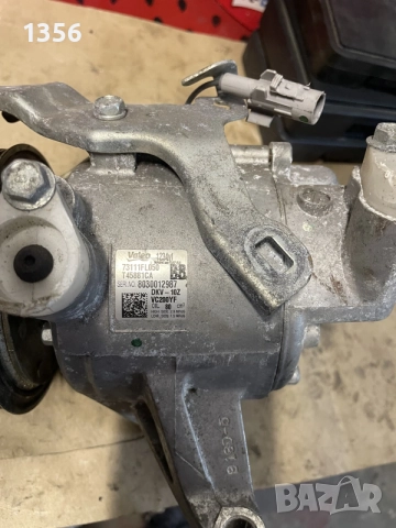 компресор климатик климатроник SUBARU, снимка 3 - Части - 56105985
