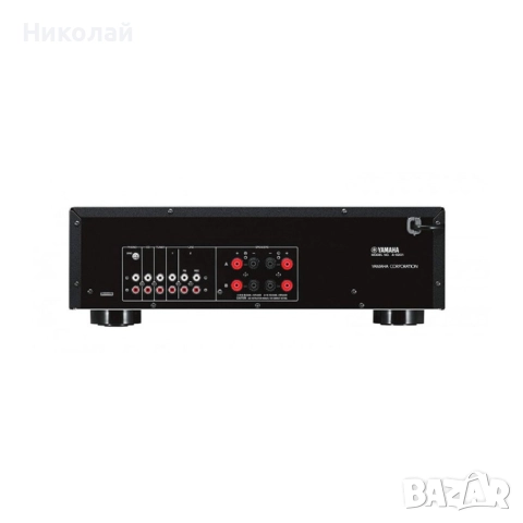 Усилвател YAMAHA A-S201, снимка 2 - Ресийвъри, усилватели, смесителни пултове - 52877709