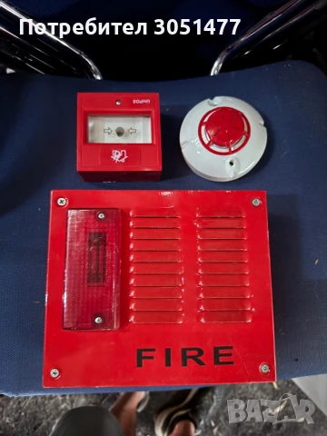 Пожарна система 