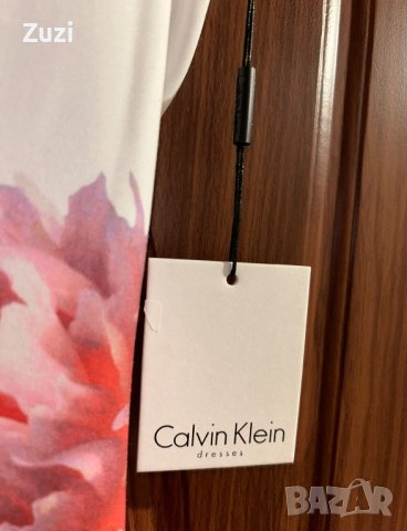 Calvin Klein нова оригинална рокля, снимка 4 - Рокли - 41163388