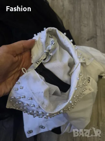 Нова рокля CHRISTIAN DIOR, снимка 10 - Рокли - 53720794