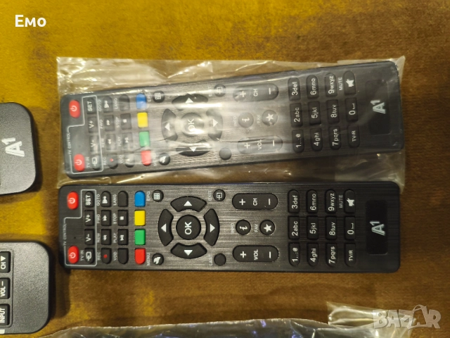 Дистанционни за A1, снимка 4 - Дистанционни - 31144949