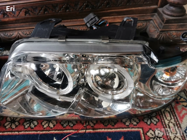 Фарове за Audi A4 B5 (1995-1998), снимка 4 - Части - 53322865