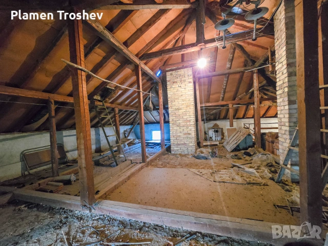 Продава къща тухла, с. Енина, Казанлък, снимка 7 - Къщи - 53737387