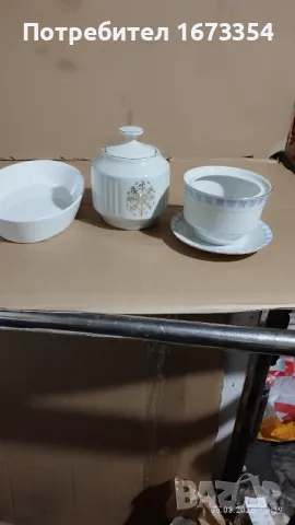 Порцелан, снимка 1