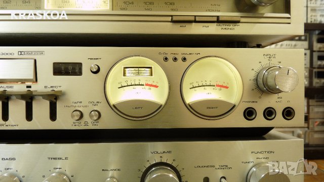 PIONEER SA-3000 & CT-3000 & TX-3000, снимка 11 - Ресийвъри, усилватели, смесителни пултове - 33874350