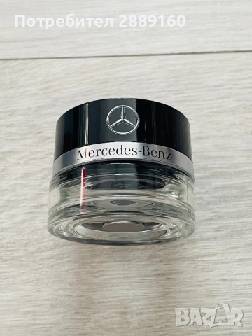 Оригинален пълнител за Mercedes Air Balance Package, снимка 2 - Аксесоари и консумативи - 51956213