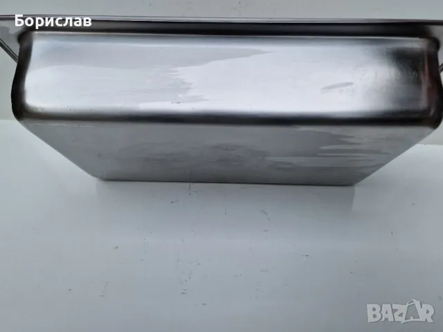 Тава - неръждавейкова, снимка 7 - Съдове за готвене - 49909287