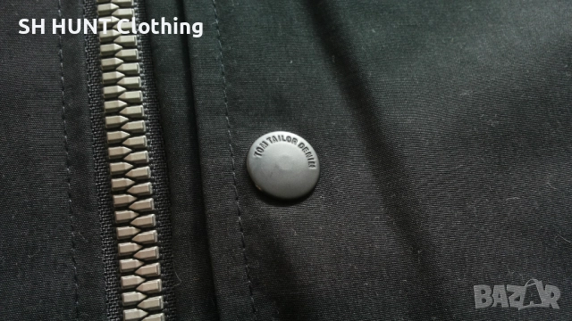 TOM TAILOR Bomber Jacket Размер XL мъжко яке 34-60, снимка 5 - Якета - 52204359