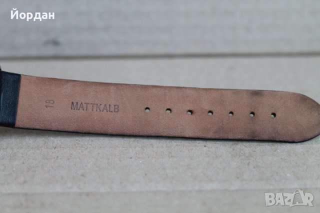 Мъжки часовник с титаниев корпус ''Boccia'', снимка 5 - Мъжки - 42001612