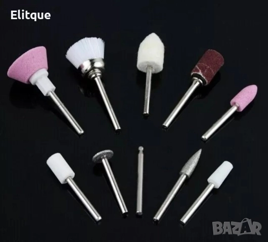 Комплект за домашен маникюр и педикюр Pedi Mate, снимка 4 - Други - 52878625