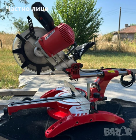 Настолен циркуляр Еinhell TC-SM 2534 Dual