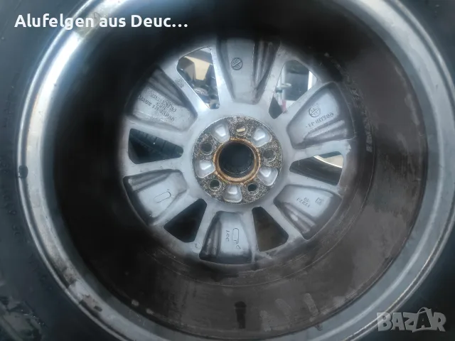 Джанти за Subaru 17, снимка 4 - Гуми и джанти - 56059076