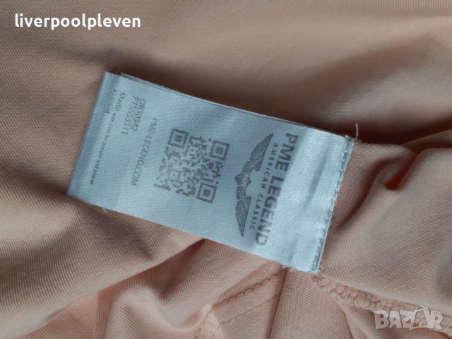 👉Pall Mall Original L ефектна, снимка 5 - Тениски - 53291114