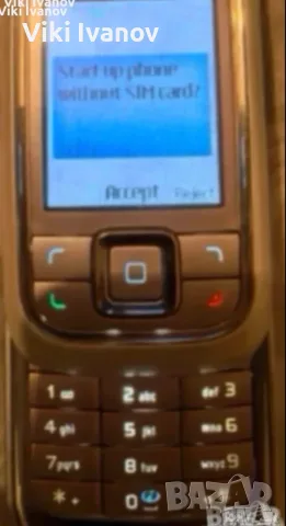 Нокия 6111-добро състояние 