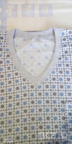 Мъжка пижама , снимка 1