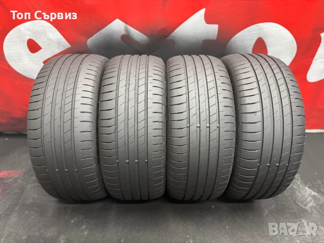 225 55 16, Летни гуми, Goodyear EfficientGripPerformance, 4 броя, снимка 3 - Гуми и джанти - 53748215