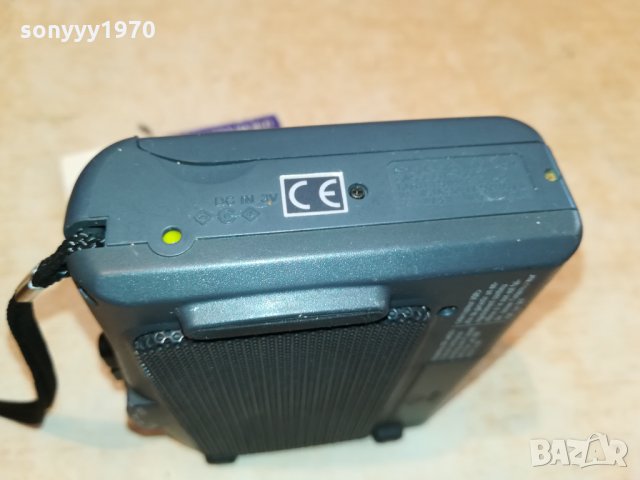 SONY TCM-59V MADE IN JAPAN-ВНОС SWITZERLAND 2710211914, снимка 16 - Радиокасетофони, транзистори - 34604104