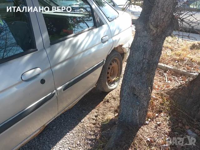 Форд ескорт за части., снимка 4 - Автомобили и джипове - 48462381