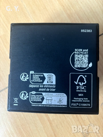 НОВ “Candino Swiss C4774/1” Sapphire/ Chrono 10bar - 490лв, снимка 6 - Мъжки - 53532646