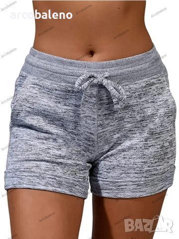 Дамски свободни и удобни къси панталонки - 023 , снимка 1 - Къси панталони и бермуди - 41103924