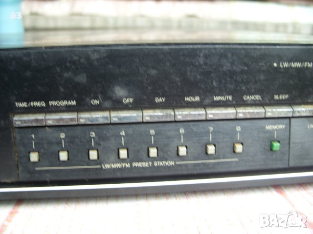 Радио AIWA, снимка 3 - Аудиосистеми - 41245728