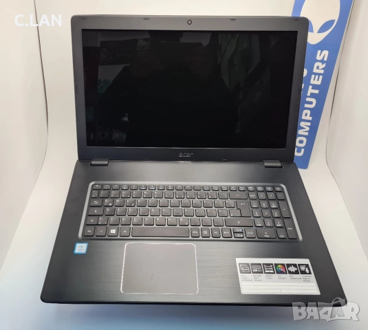 Acer Aspire E5-774 i5-7200U/8GB/256SSD/750HDD, снимка 5 - Лаптопи за дома - 52797586