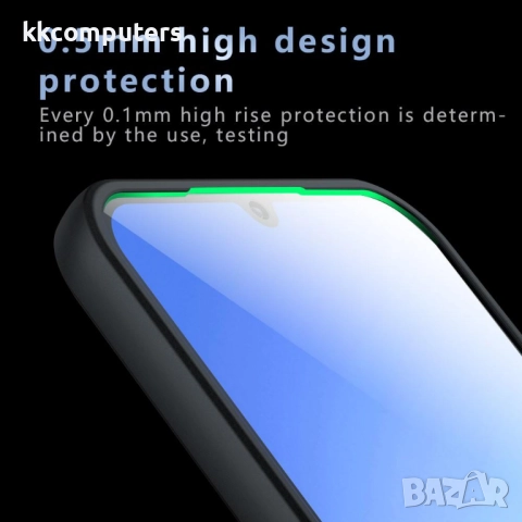 Xiaomi Redmi 15C 5G / 4G / Poco C85 4G – PC + TPU Удароустойчив Калъф и Протектор с MagSafe, снимка 9 - Калъфи, кейсове - 52072080